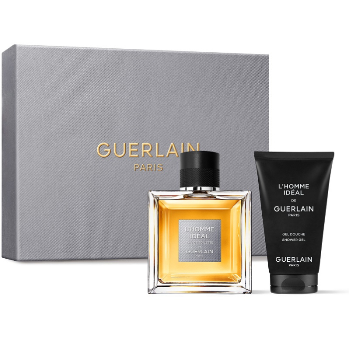 Guerlain L'Homme Idéal Eau de Toilette ✓ Estuche de Regalo