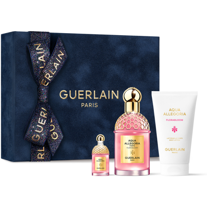 Aqua Allegoria Forte Florabloom Estuche Eau de Parfum 75 ml