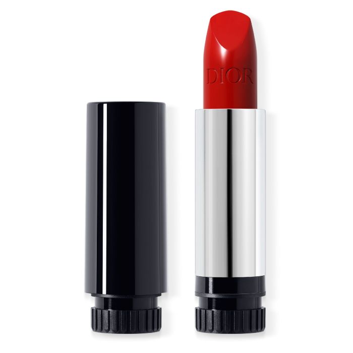Rouge Dior - La Recarga de barra de labios - 2 acabados: aterciopelado y satinado