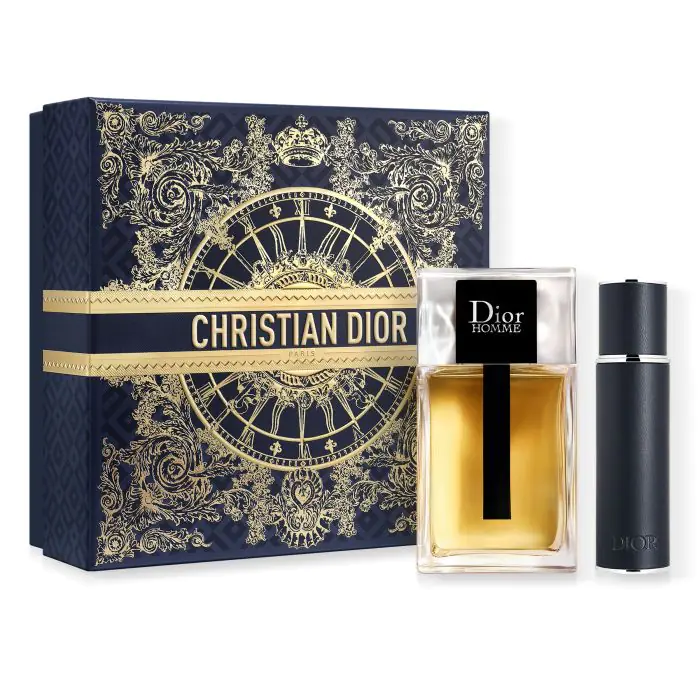 Dior Dior Homme Eau de Toilette Coffret Presente Perfumarias Primor