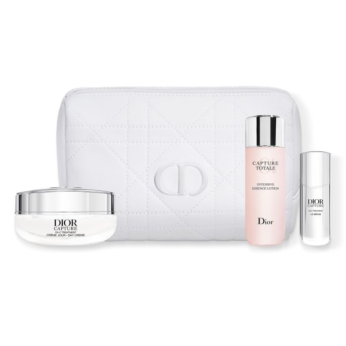 Set Capture Ritual Corrección Antiedad de Alto Rendimiento 110 ml