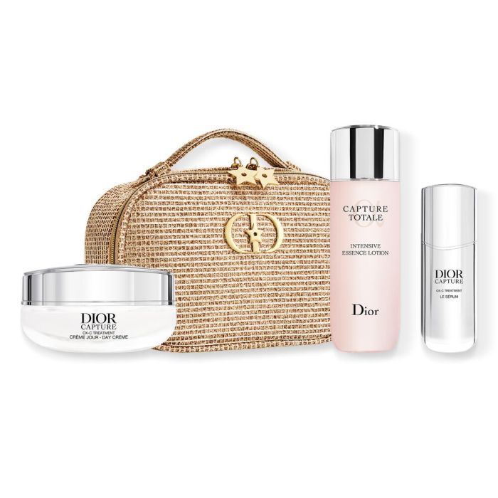 Dior Set Tratamiento Dior Capture | Perfumerias Primor
