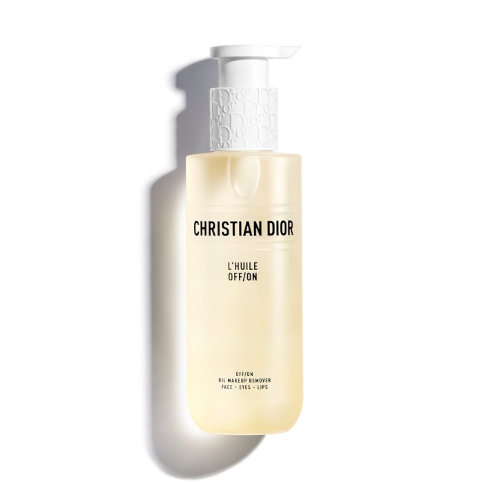 L'Huile OFF/ON Aceite Desmaquillante para Rostro, Ojos y Labios Con Aclarado 175 ml