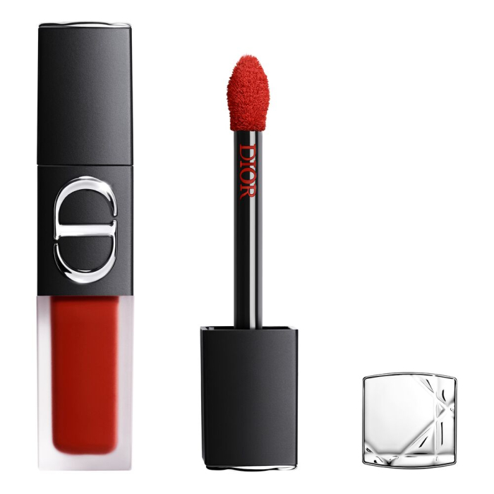 Tono 861 bold in red