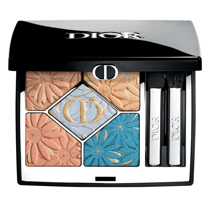 Diorshow 5 Couleurs Paleta de Ojos Edición Limitada Summer