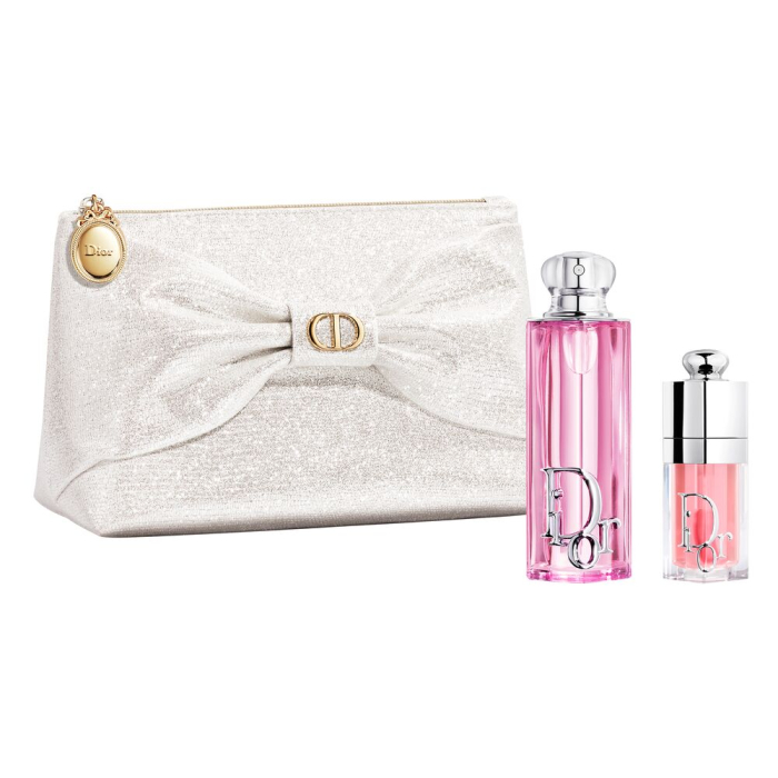 Estuche Dior Addict - Edición Limitada Eau de Parfum y Aceite de Labios 50 ml