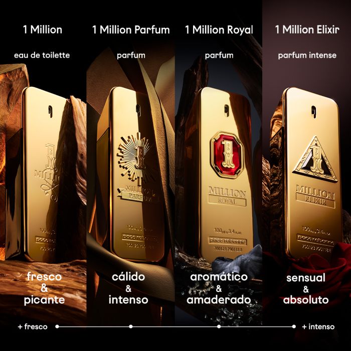 Rabanne One Million Eau de Toilette Perfumerias Primor