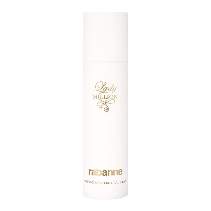 Lady Million Desodorante Spray 150 ml