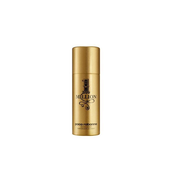 Rabanne Paco Rabanne One Million Desodorizante em Spray para homem Perfumarias Primor