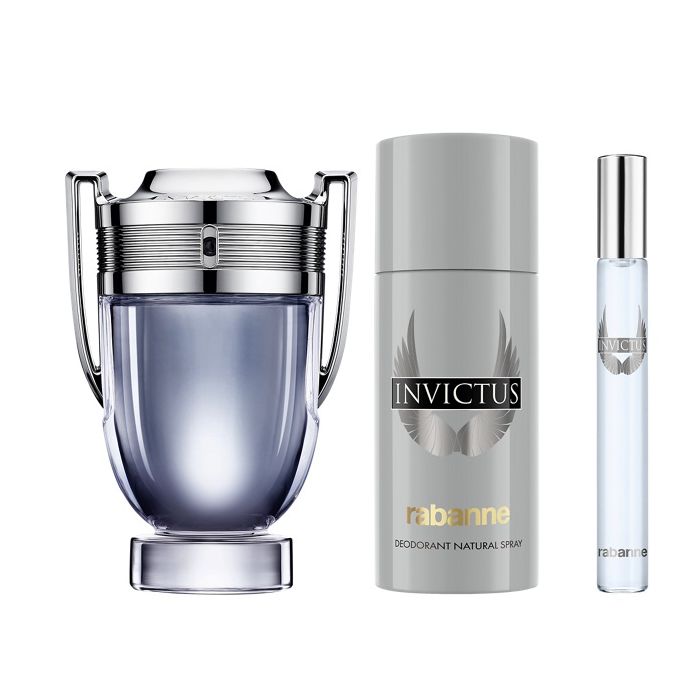 Rabanne Invictus Perfume Hombre Estuche de Regalo Perfumerias Primor