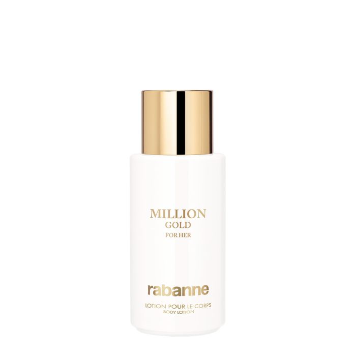 Rabanne One Million Gold For Her Locao Corporal Perfumarias Primor