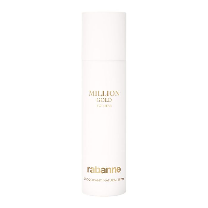 Million Gold For Her Desodorante 150 ml