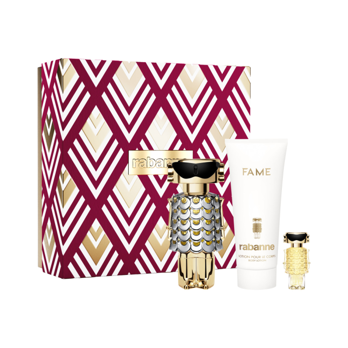 Estuche de Regalo Fame Eau de Parfum 80 ml