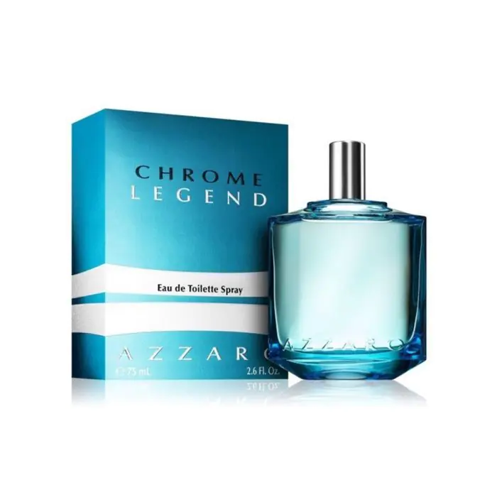 Azzaro Chrome Legend Eau de Toilette Perfumerias Primor