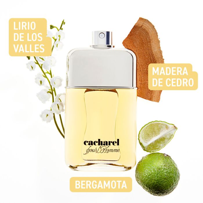 Cacharel de hombre online