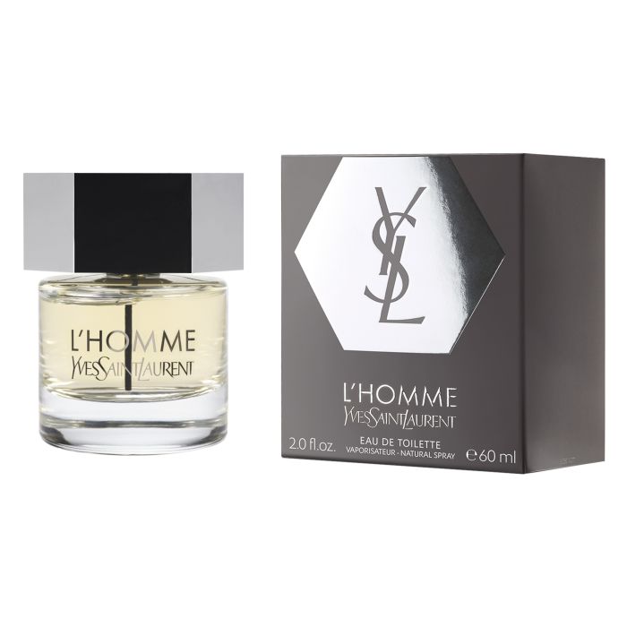 Yves Saint Laurent L Homme Eau de Toilette Perfumerias Primor