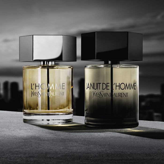 Yves Saint Laurent La Nuit de L Homme Eau de Toilette Perfumerias Primor