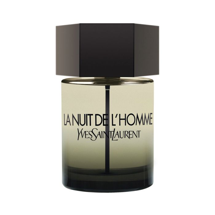 La Nuit de L'Homme Eau de Toilette Hombre 100 ml