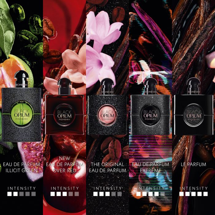 Black Opium - Perfume de mujer