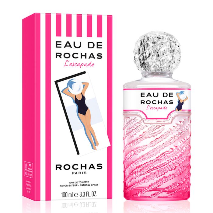 Eau de Rochas L´escapade EDT