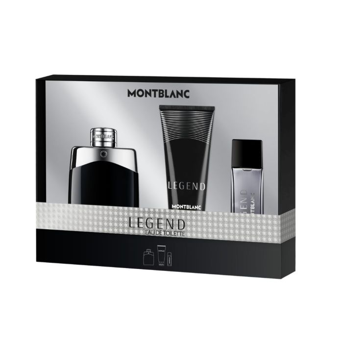 Coffret Legend Eau de Toilette 215 ml