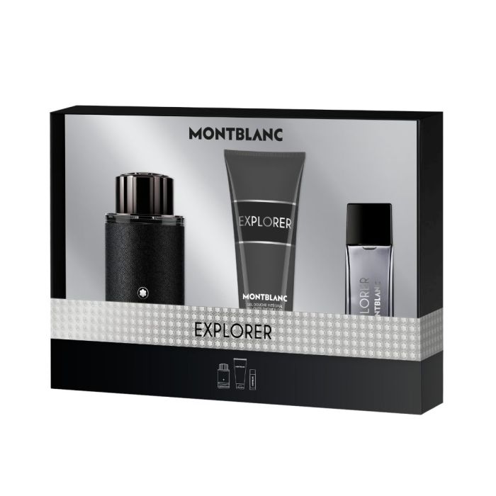 ¡51% DTO! Set Explorer Eau de Parfum 215 ml