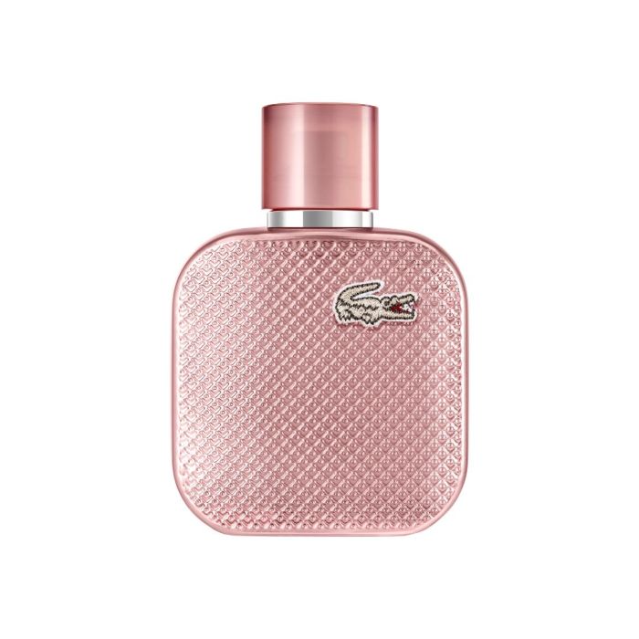 lacoste pink of touch