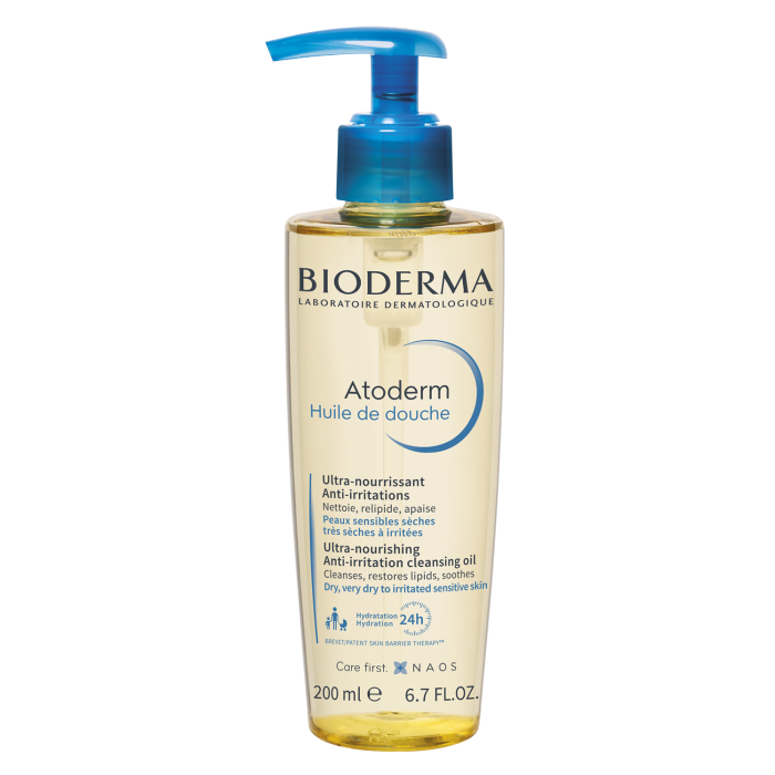 Atoderm Aceite de Ducha 200 ml Bioderma