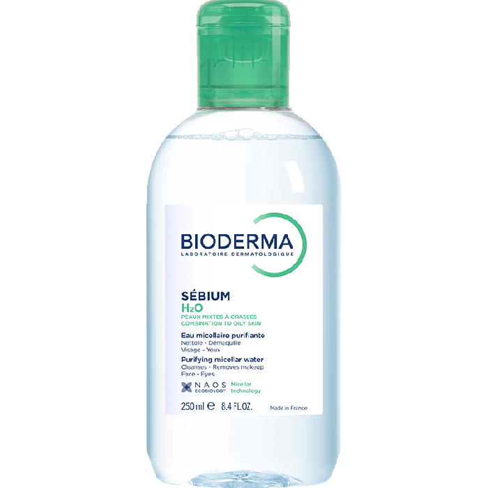 Sébium Agua Micelar Piel Acnéica 250 ml