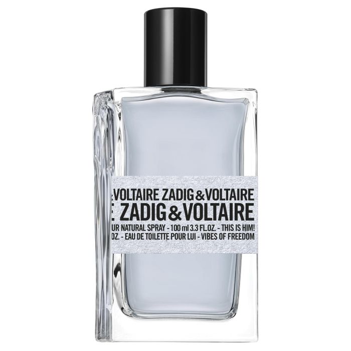 This is Him Vibes of Freedom 100 ml