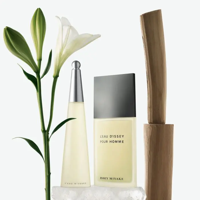 L Eau d Issey pour Homme Estuche