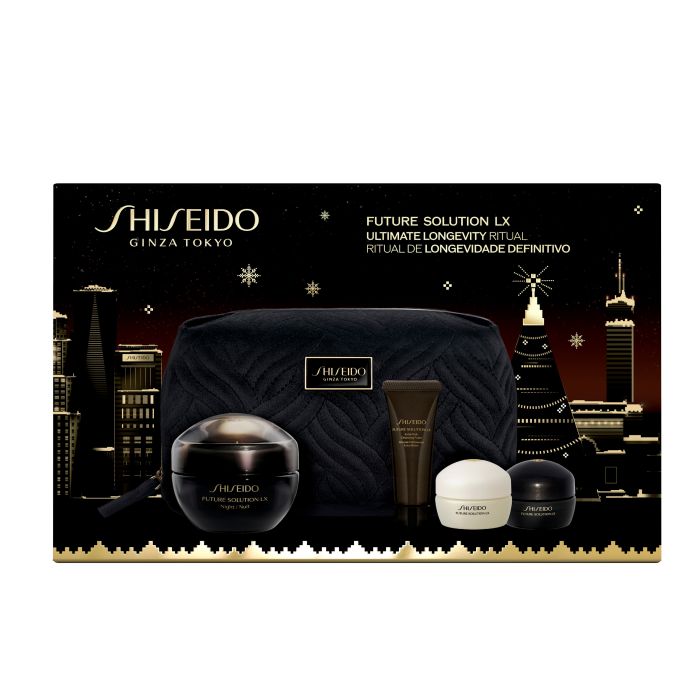 Coffret Future Solution Total Regenerating 