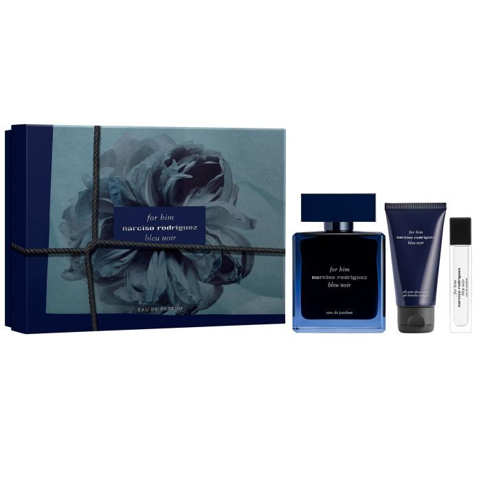 ¡49% Dto! For Him Bleu Noir Eau De Parfum Estuche 100 Ml-image
