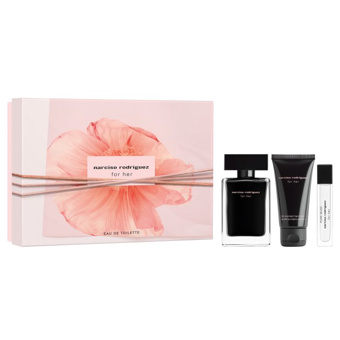 ¡42% Dto! For Her Eau De Toilette Estuche Mujer 50 Ml-image