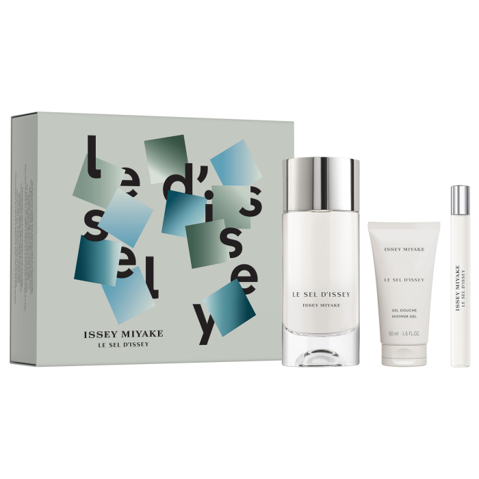 Estuche Le Sel d'Issey Eau de Toilette 100 ml