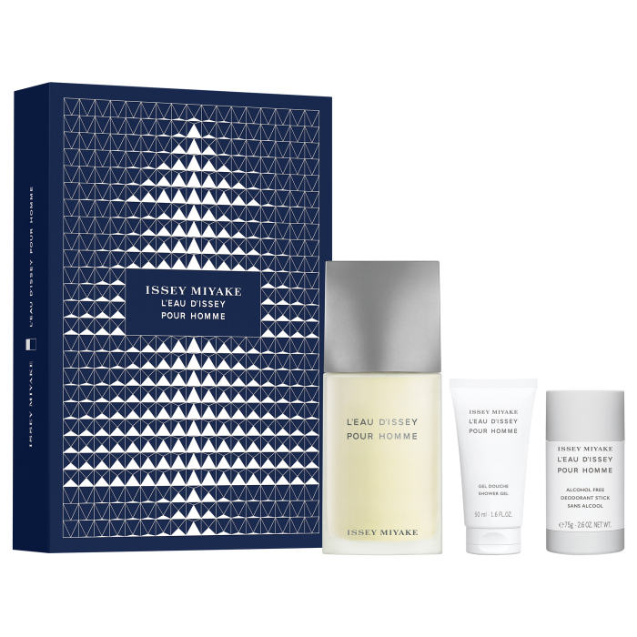 L'Eau d'Issey pour Homme Estuche 125 ml