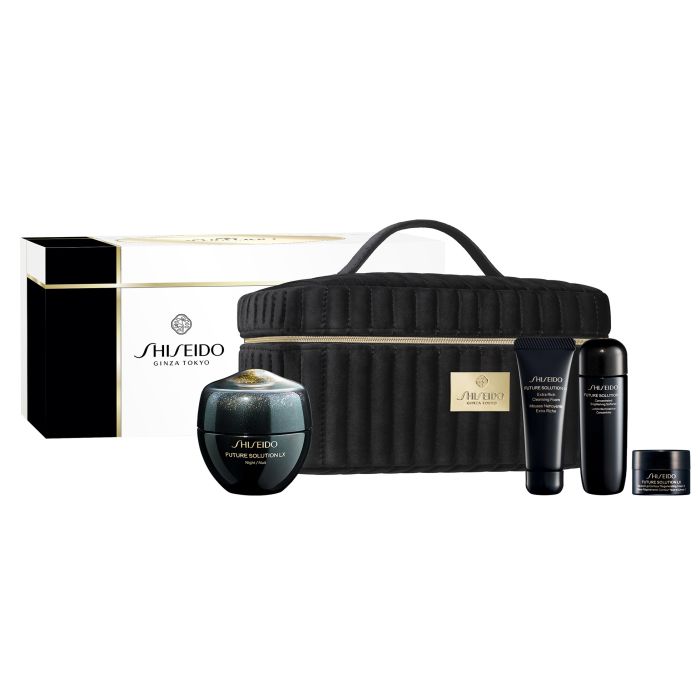 ¡44% Dto! Future Solution Lx Night Cream Holiday Kit-image