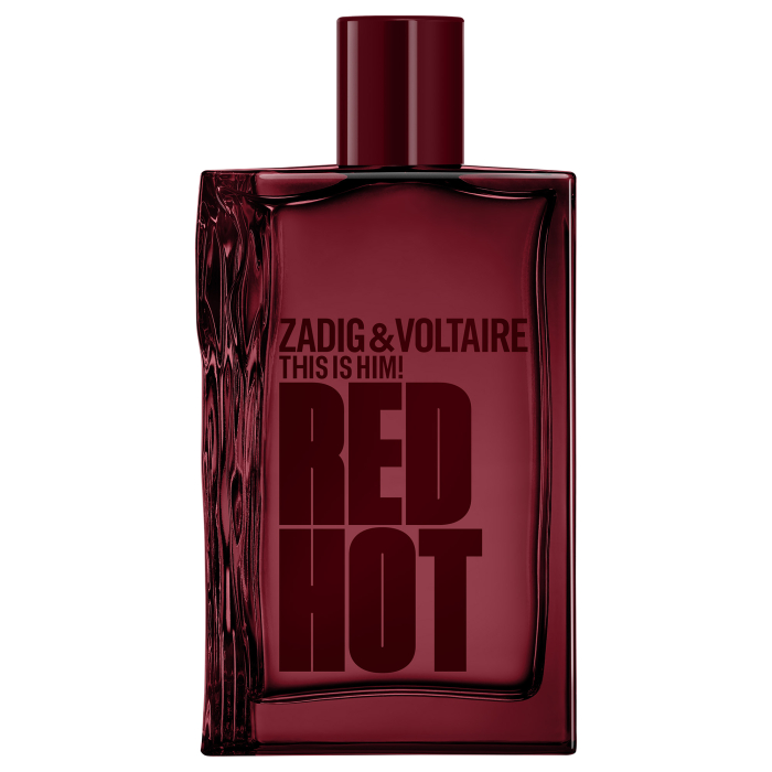 This Is Him Red Hot Eau de Parfum 100 ml