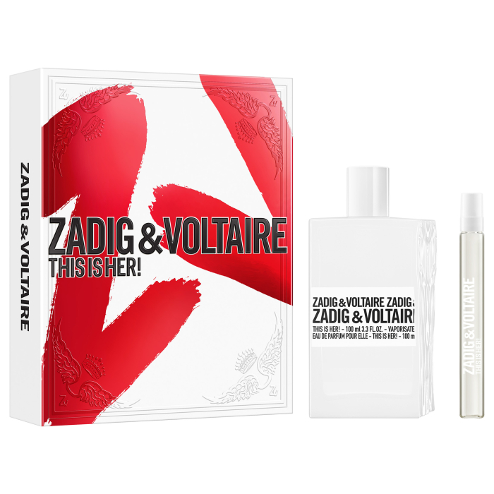 This is Her! Estuche 100 ml