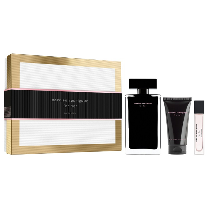 For Her Eau de Toilette Estuche Mujer 100 ml