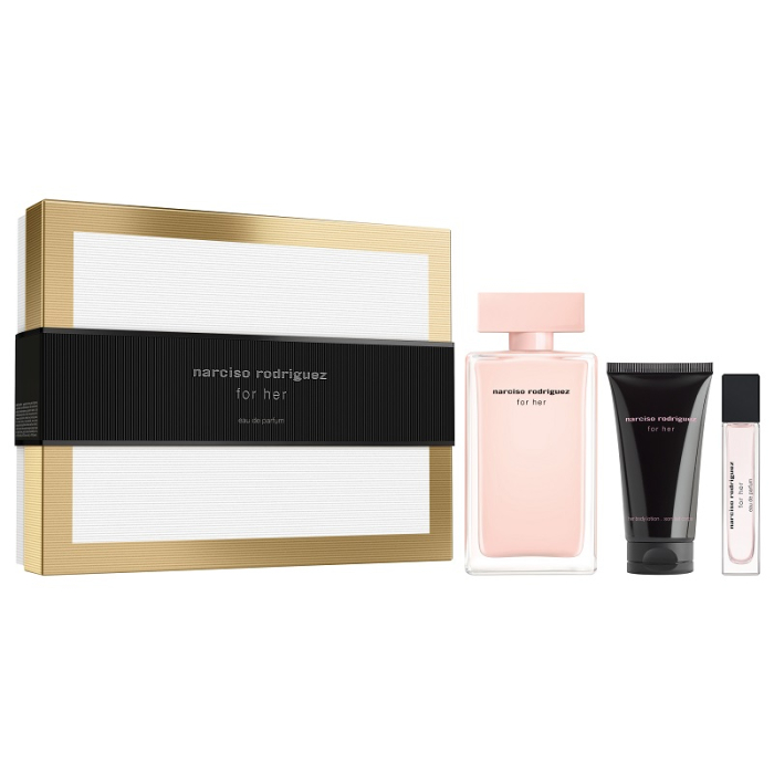 For Her Eau de Parfum Estuche de Mujer 100 ml
