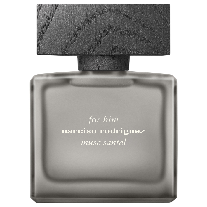 For Him Musc Santal Eau de Parfum Intense 50 ml