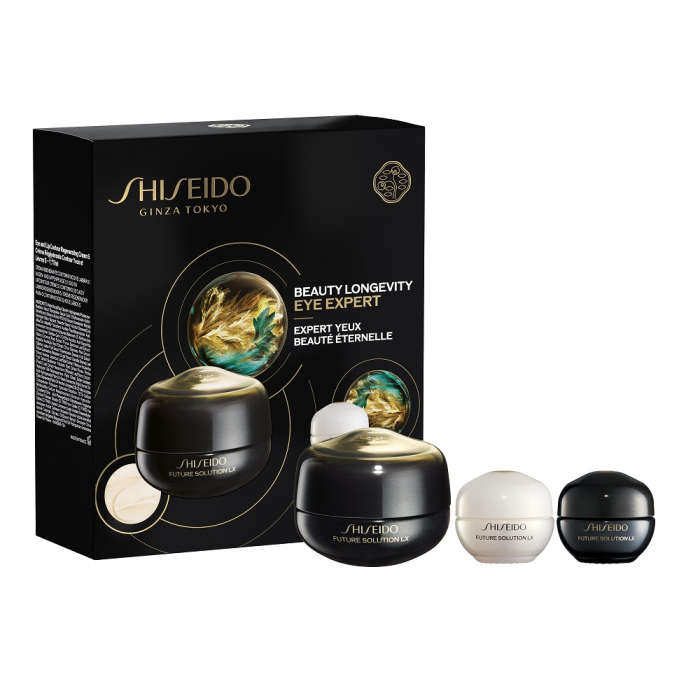 Shiseido Future Solution LX Eye Care Set | Perfumerias Primor
