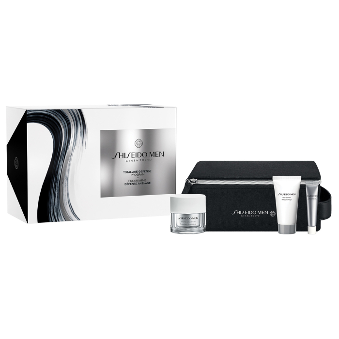 Shiseido ¡40% Dto! Set Defensa Total Antiedad