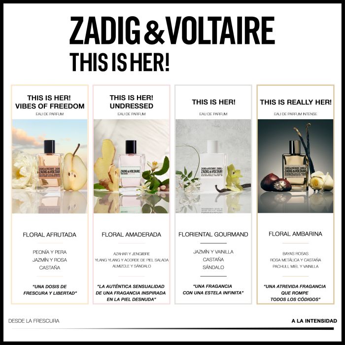 This is Her! Eau de Parfum