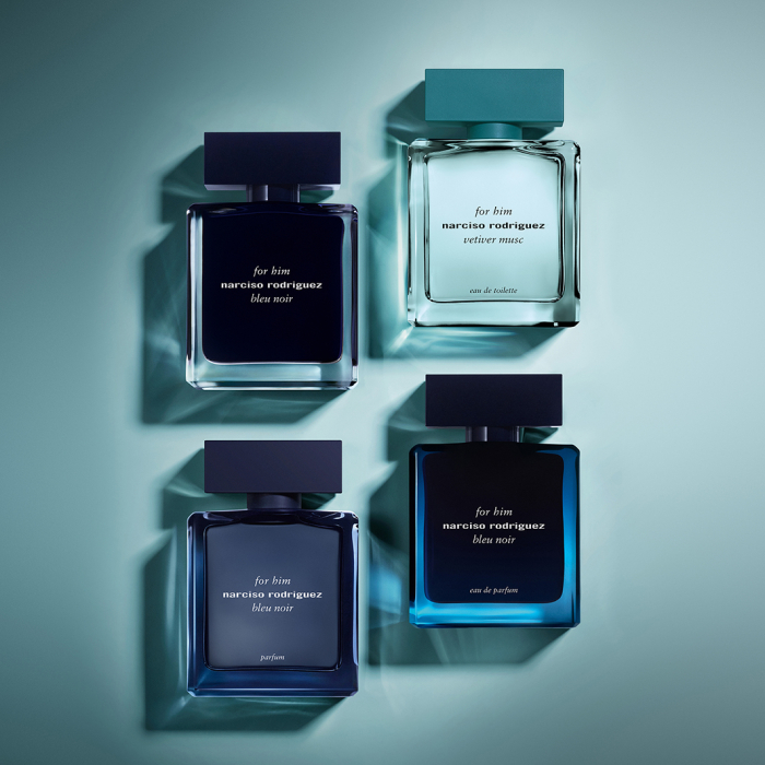 Rodriguez For Him Bleu Noir Narciso Rouge Parfumo Nudo Green Iris