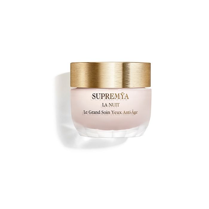 ¡43% Dto! Supremya La Nuit Le Grand Soin Yeux Anti-ÂGe Contorno De Ojos 15 Ml-image