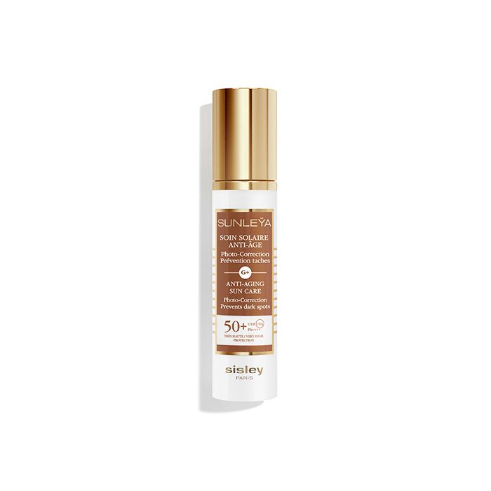 Sunleÿa Soin Solaire Anti-Âge SPF50+ 50 ml