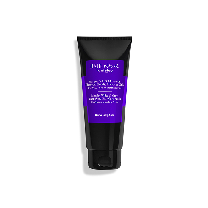 Masque Soin Sublimateur Cheveux Blonds Blancs et Gris 200 ml