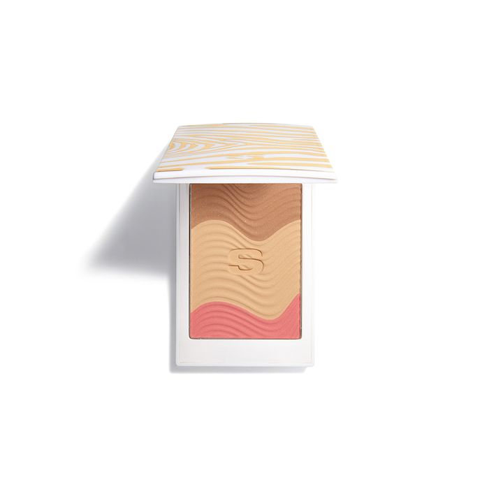Phyto Touche Poudre Éclat Soleil Bronceador